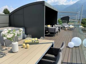 1-bedroom holiday apartment