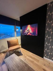 Hermoso apartamento en casco histórico con vistas al río