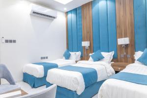 شقق العاتكة السكنية