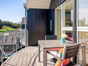 8 person holiday home in Løkken