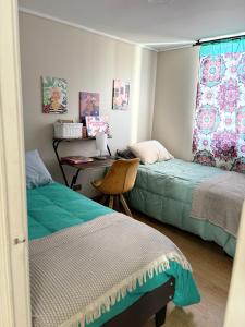 hermoso departamento frente a la playa