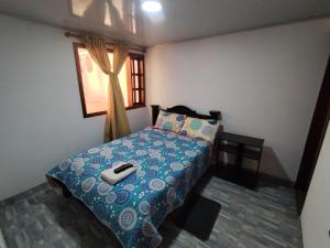 Hotel La Terraza Raquireña