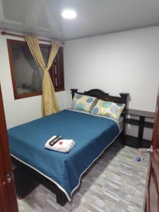 Hotel La Terraza Raquireña