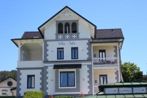 Apartmán Seeappartements Villa Sole Pörtschach am Wörthersee Rakousko