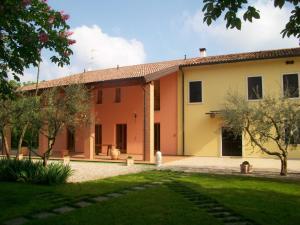 Pension Agriturismo Radaméz Monzambano Italien