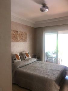 Playa Del Pacha, marina smir