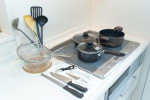 Soshigaya Apartment by Tranova