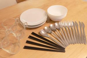 Soshigaya Apartment by Tranova