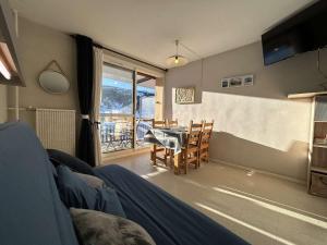 Studio 4 personnes, proche télésiège, WiFi, parking - SuperDévoluy - FR-1-525-284 - Unrated properties in Le Dévoluy