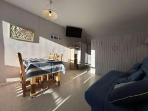 Studio 4 personnes, proche télésiège, WiFi, parking - SuperDévoluy - FR-1-525-284