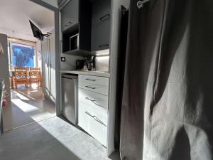 Studio 4 personnes, proche télésiège, WiFi, parking - SuperDévoluy - FR-1-525-284