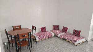 Logement familiale au centre ville