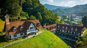 The Lakehouse Cameron Highland..