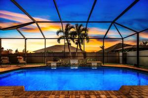 Surfside Grand Villa | Heated Saltwater Pool