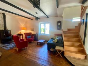 Maison cosy à 5 min de la plage de Poulziourec ! - FR-1-813-32