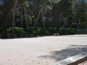 Appartements Appartement cosy 2 pieces - 4 personnes - Six-Fours-les-Plages - FR-1-845-7 : photos des chambres