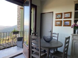 Appartements Dieu L'Amour - Galimard : photos des chambres