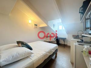 Appartements Studio charmant, climatise, dans un ancien palace a Menton - FR-1-647-45 : photos des chambres