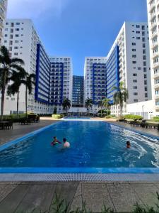 Kings staycation at mall of asia