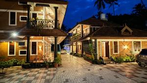 Credible Heritage Resort - 3hvězdičkové hotely ve městě Varkala