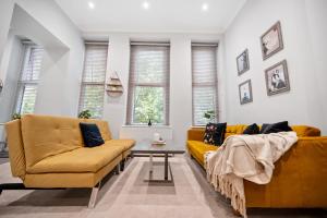 The Kensington Residence - Central London Base