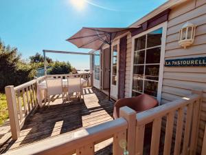 Campings La Pastourelle : photos des chambres