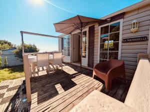 Campings La Pastourelle : photos des chambres
