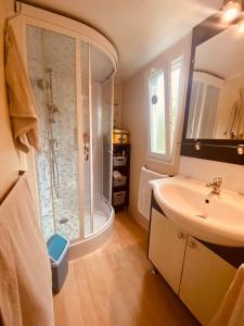 Campings La Pastourelle : photos des chambres