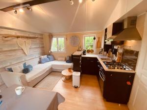 Campings La Pastourelle : photos des chambres