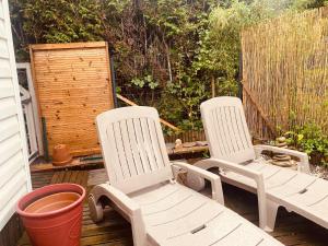 Campings La Pastourelle : photos des chambres