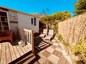 Campings La Pastourelle : photos des chambres