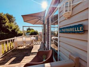 Campings La Pastourelle : photos des chambres