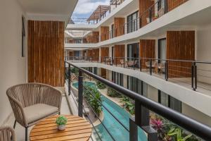 Tulum Studio Chic Santal & Avenida 7