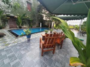 tam cốc relax homestay