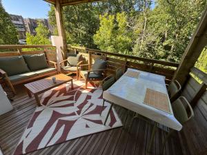 Appartements Appartement calme Bayonne : photos des chambres