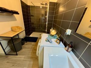 Appartements Appartement calme Bayonne : photos des chambres