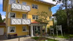 Apartmán Ferienwohnungen Birkenhof Bad Wörishofen Nemecko