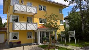 Apartament Ferienwohnungen Birkenhof Bad Wörishofen Niemcy