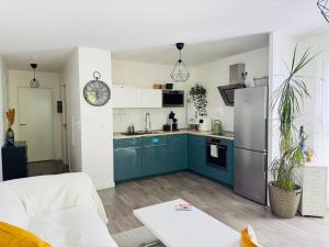 Appartements Appartement calme Bayonne : photos des chambres