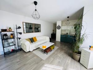 Appartements Appartement calme Bayonne : photos des chambres