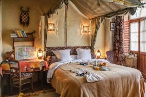 Hotels Hotel des 4 continents - Le Mans : photos des chambres