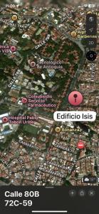 Ed Isis - Объекты без категории в городе Медельин
