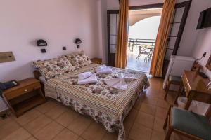 Hotel Sylvia Thassos Greece
