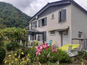 Maisons d'hotes Chez Marianne et Michel : photos des chambres
