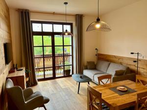 Strunzova Pila - apartmány s wellness 2,06 a 3,03