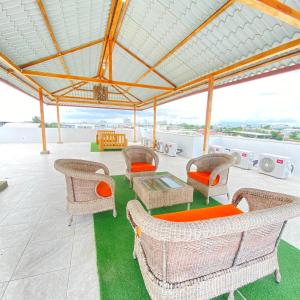 KAIRO , una suite nomada