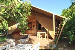Campo Portakal Eco Glamping - Ulupinar