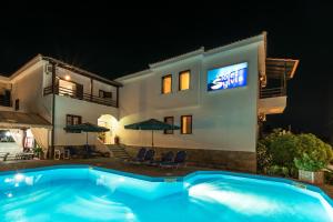 Hotel Sylvia Thassos Greece