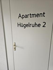 Apartment 2 Hügelruhe Mandach - 25 m2 - 1 Schlafzimmer - Ferien - Business