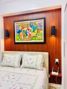 Studio unit in San Fernando, The Hideaway